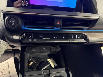 2026 Toyota Prius XLE AWD