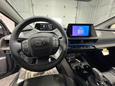 2026 Toyota Prius XLE AWD