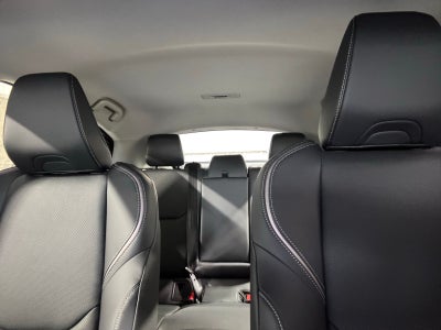 2026 Toyota Prius XLE AWD