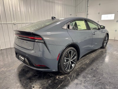 2026 Toyota Prius XLE AWD