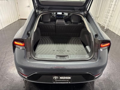 2026 Toyota Prius XLE AWD