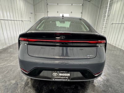 2026 Toyota Prius XLE AWD