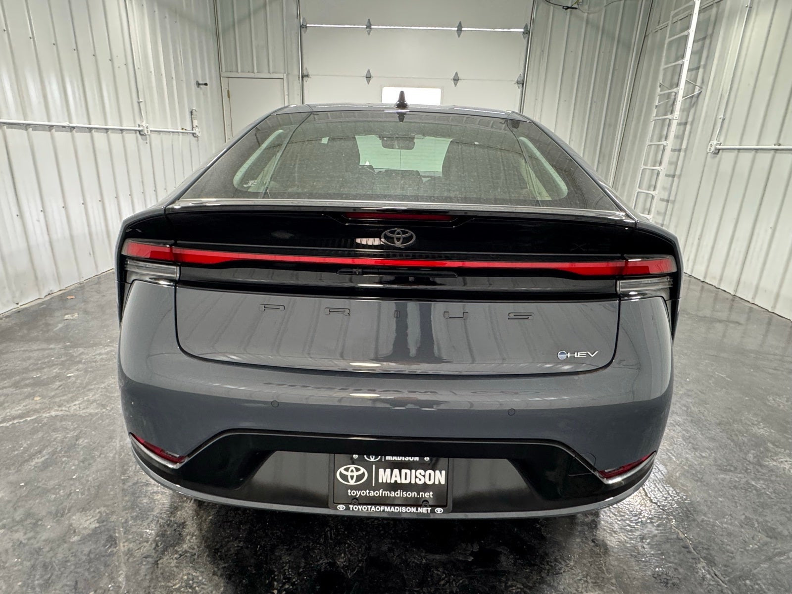 2026 Toyota Prius XLE AWD