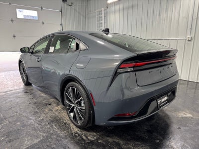 2026 Toyota Prius XLE AWD