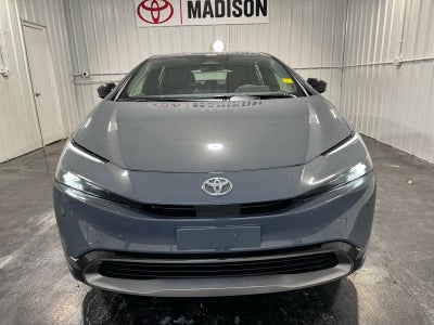 2026 Toyota Prius XLE AWD