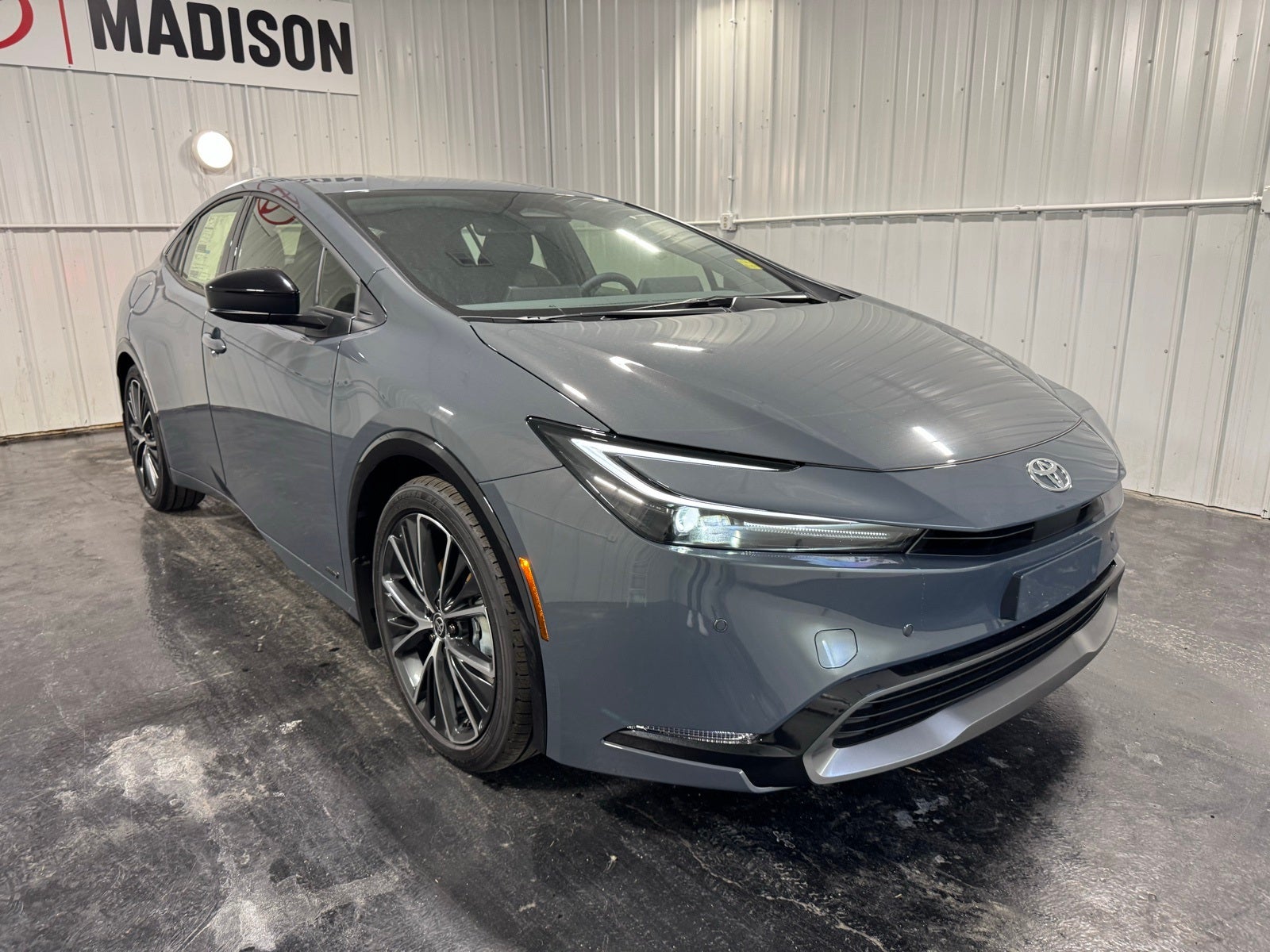 2026 Toyota Prius XLE AWD