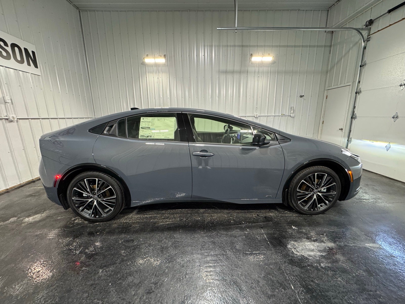 2026 Toyota Prius XLE AWD