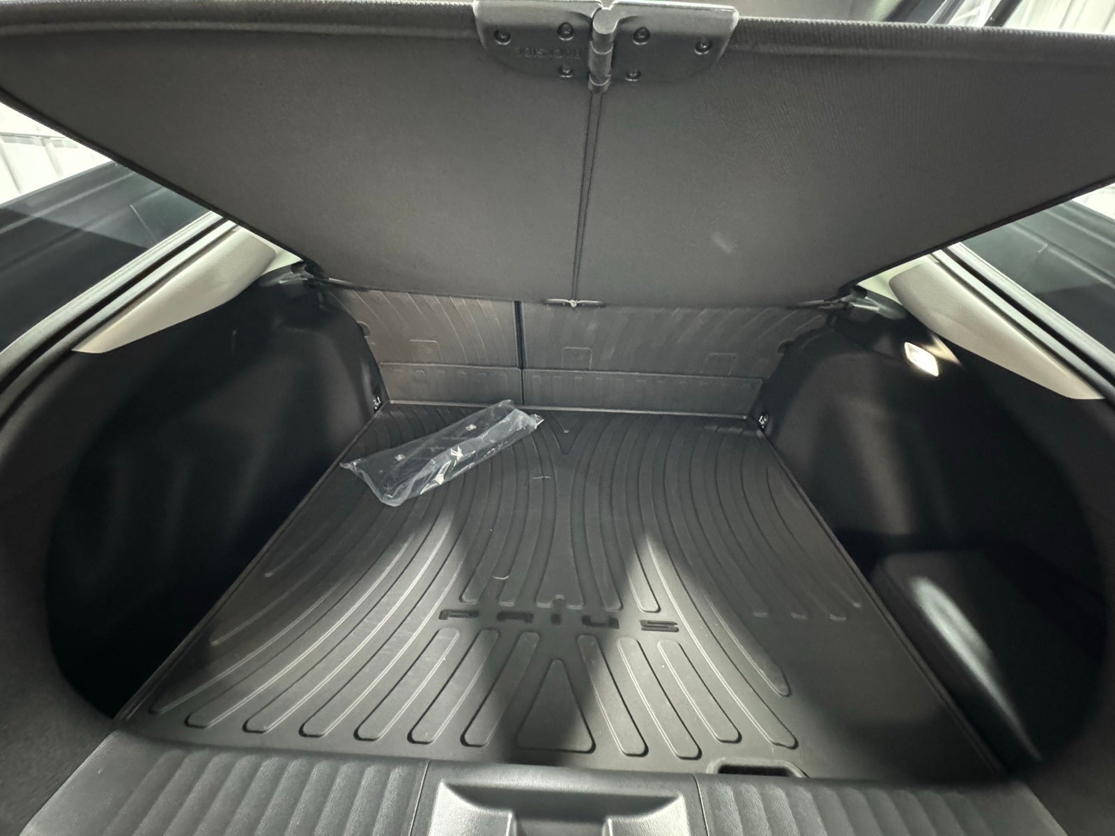 2026 Toyota Prius XLE AWD