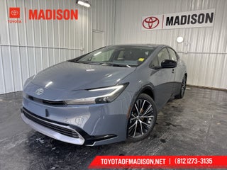 2026 Toyota Prius XLE AWD