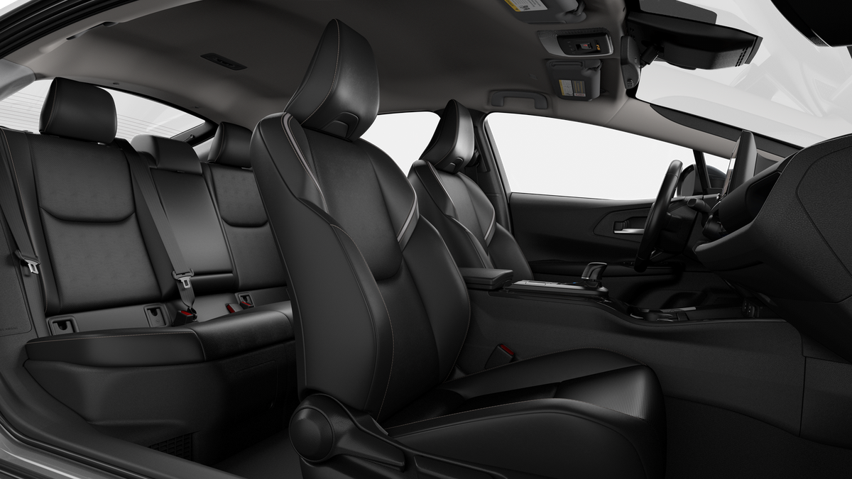 2026 Toyota Prius XLE AWD