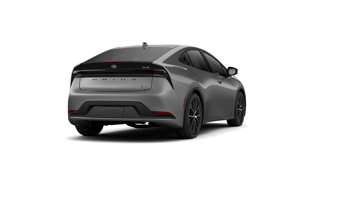 2026 Toyota Prius XLE AWD