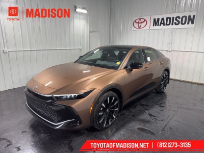 2026 Toyota Toyota Crown Platinum