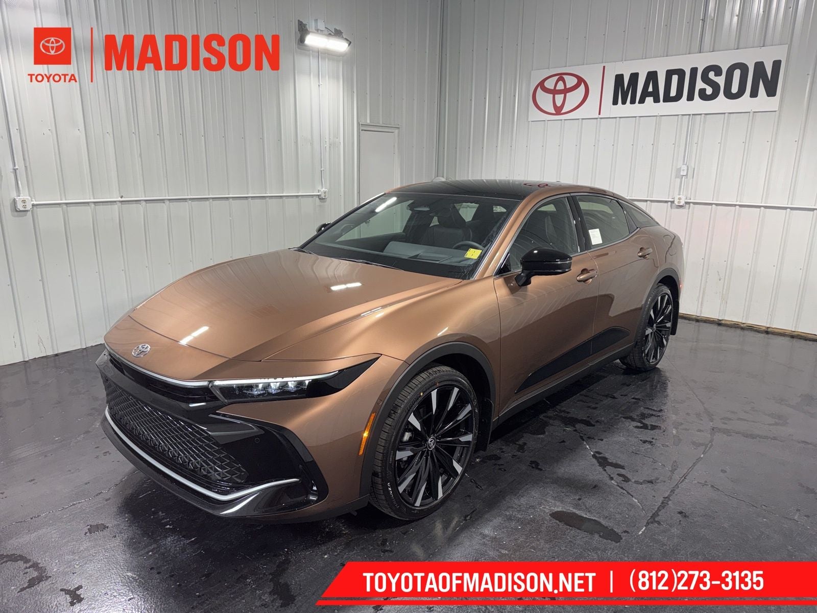 2026 Toyota Toyota Crown Platinum