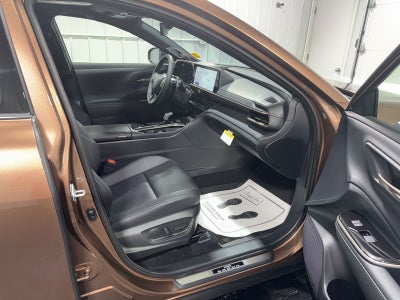 2026 Toyota Toyota Crown Platinum