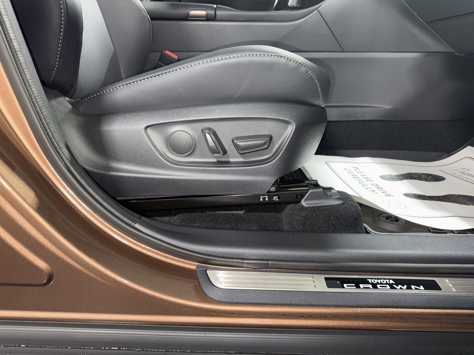 2026 Toyota Toyota Crown Platinum