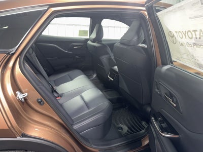 2026 Toyota Toyota Crown Platinum