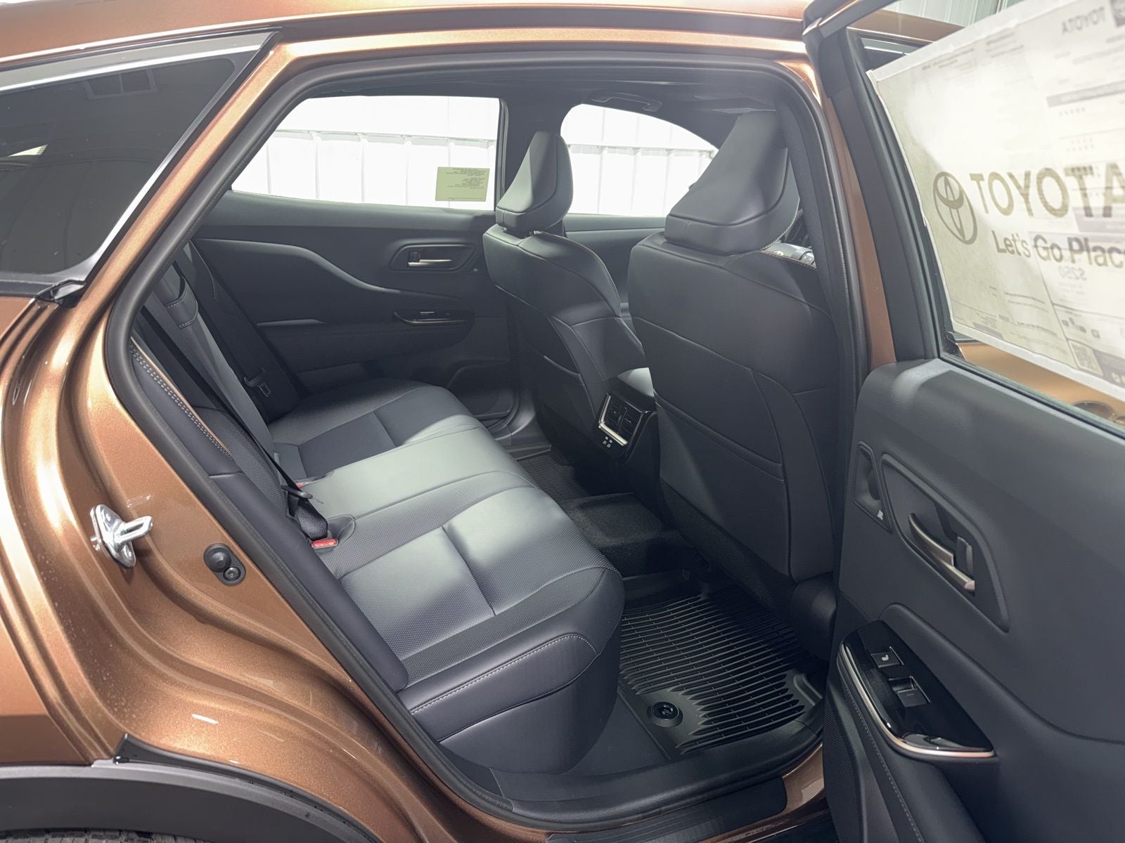 2026 Toyota Toyota Crown Platinum