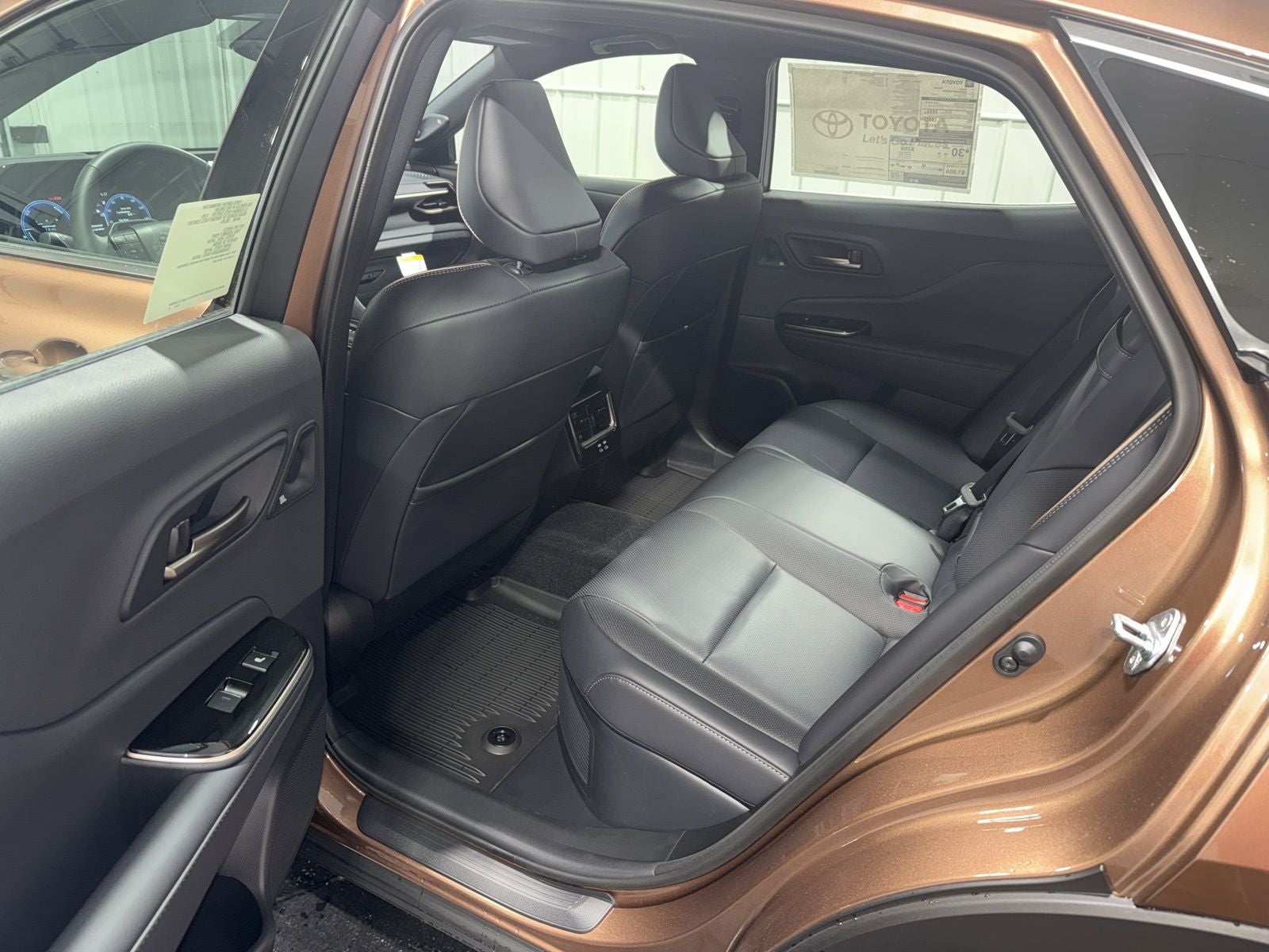 2026 Toyota Toyota Crown Platinum