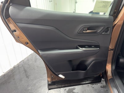 2026 Toyota Toyota Crown Platinum