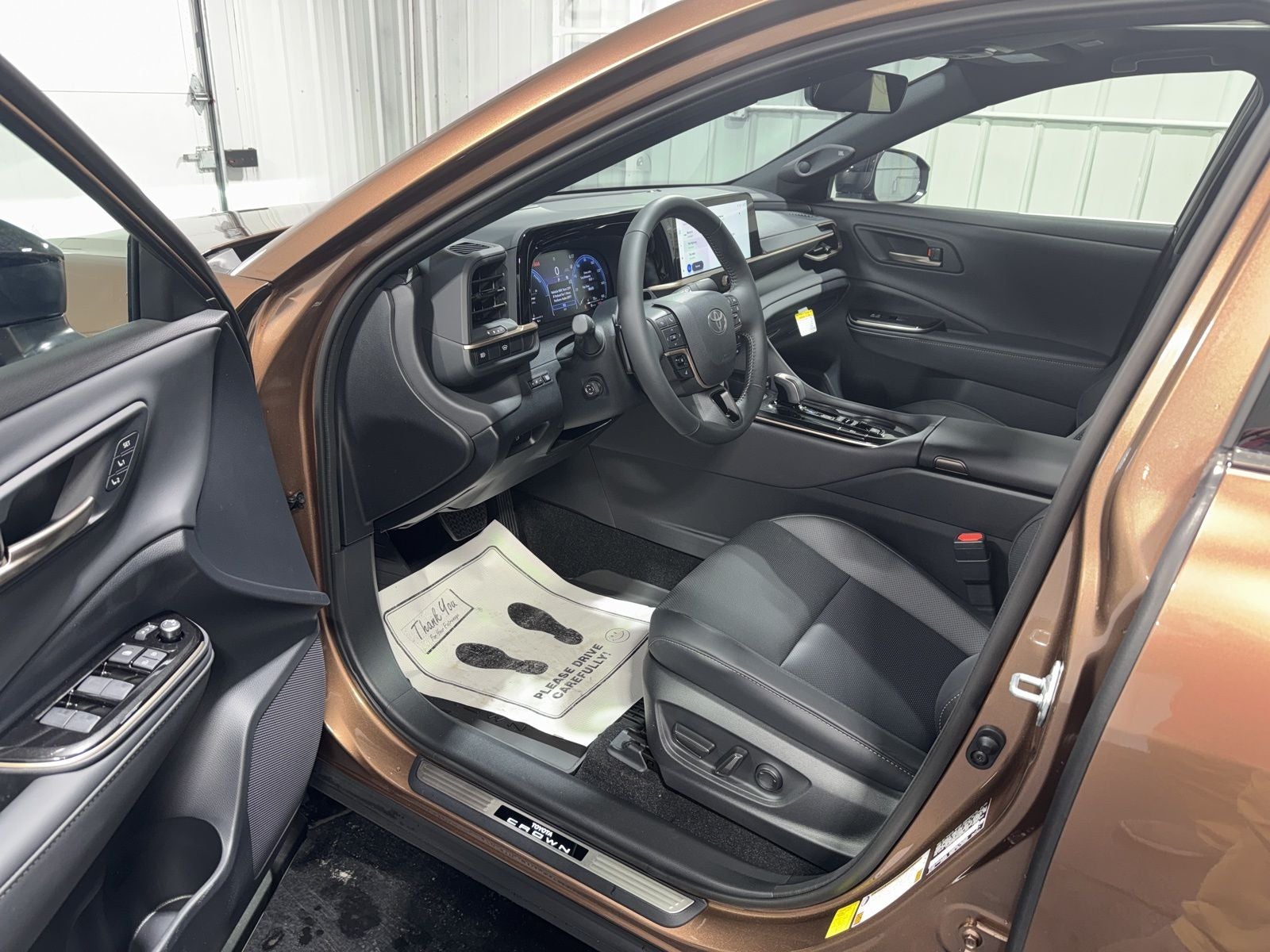 2026 Toyota Toyota Crown Platinum