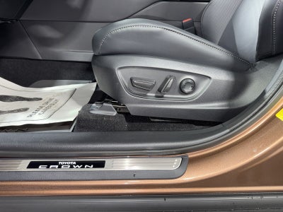 2026 Toyota Toyota Crown Platinum