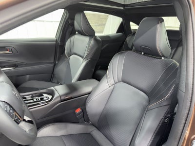 2026 Toyota Toyota Crown Platinum