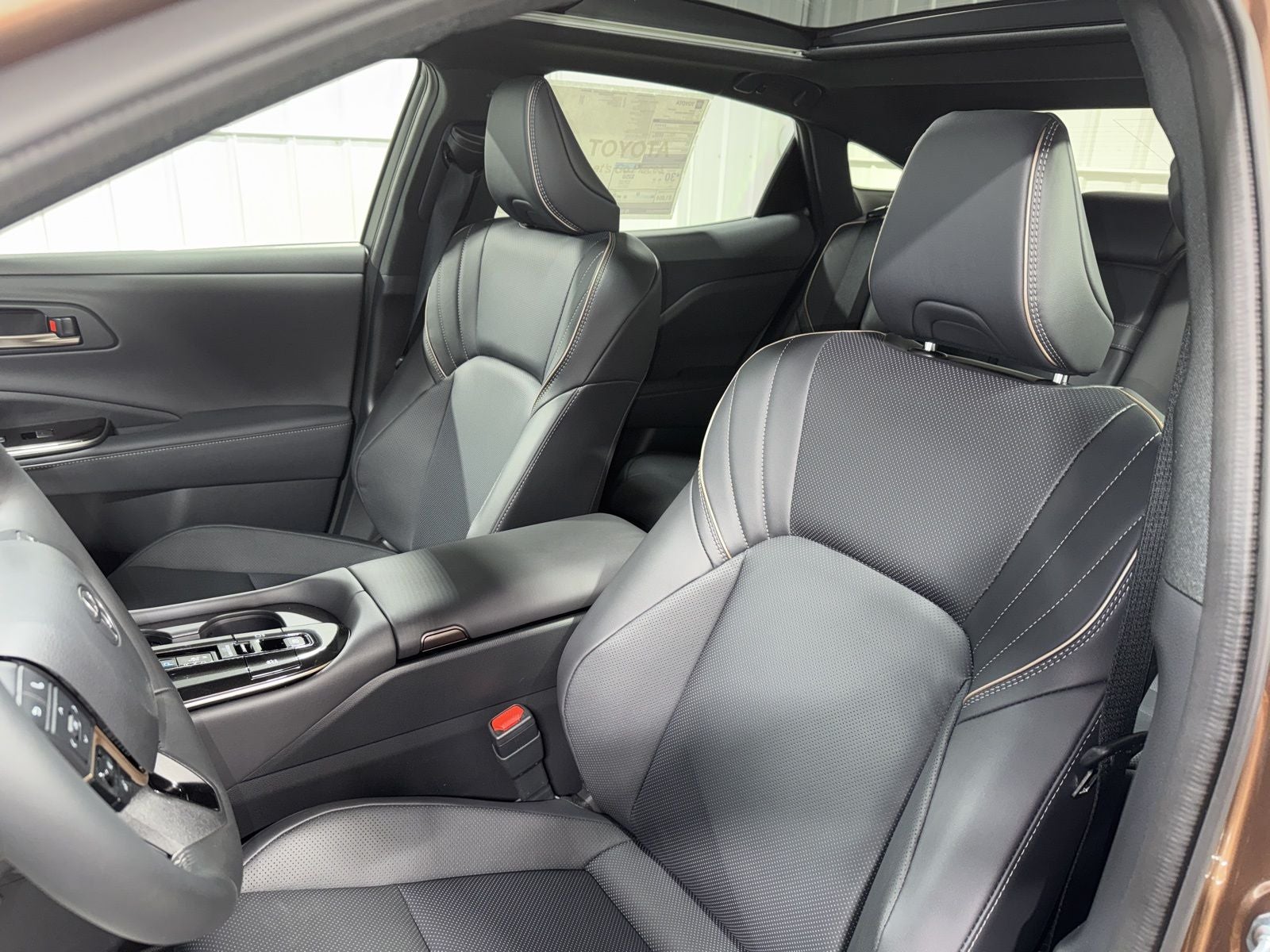 2026 Toyota Toyota Crown Platinum