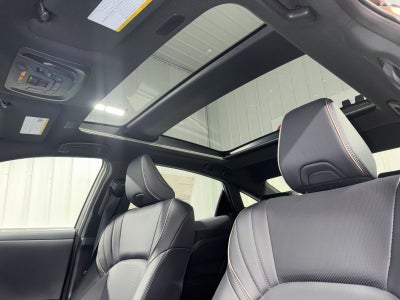 2026 Toyota Toyota Crown Platinum