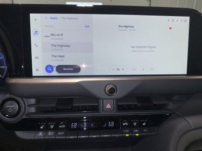 2026 Toyota Toyota Crown Platinum