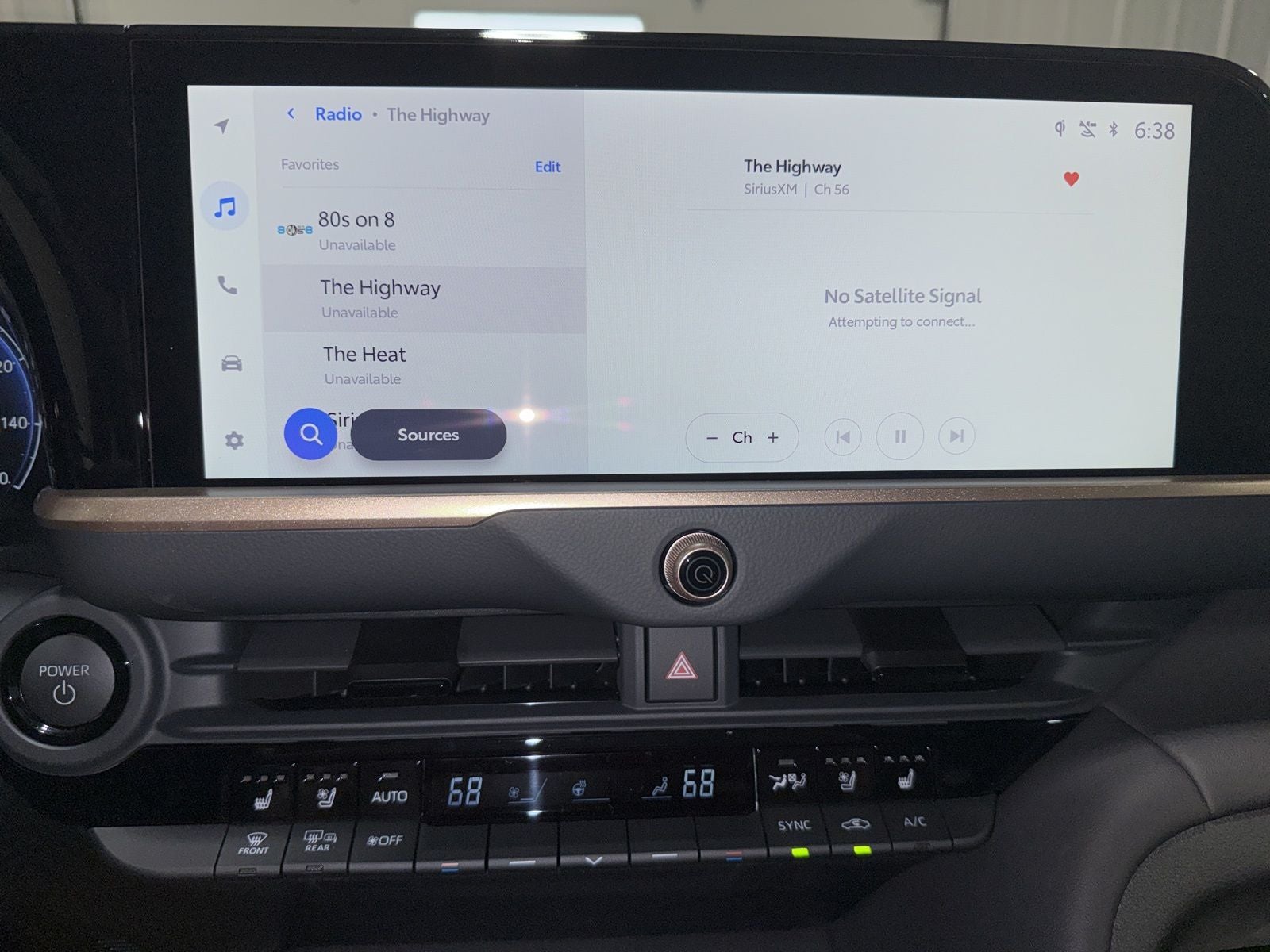 2026 Toyota Toyota Crown Platinum