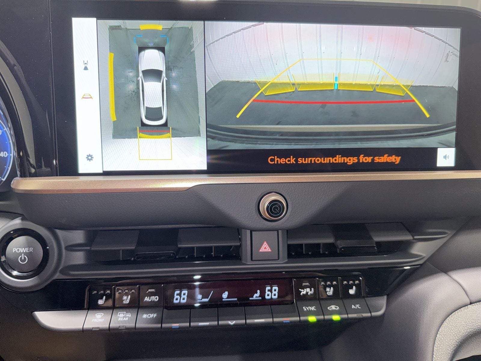 2026 Toyota Toyota Crown Platinum