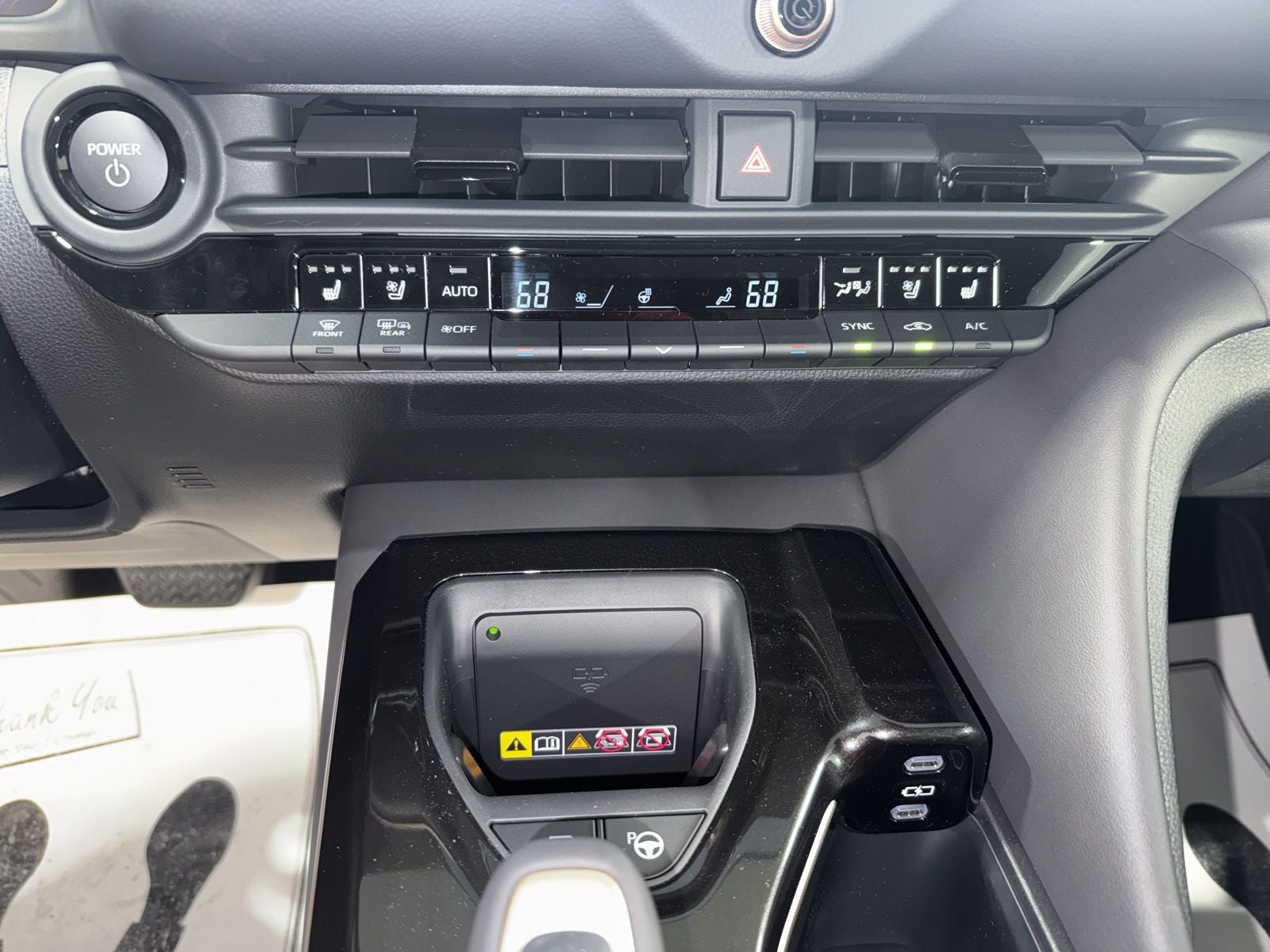 2026 Toyota Toyota Crown Platinum