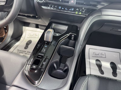 2026 Toyota Toyota Crown Platinum