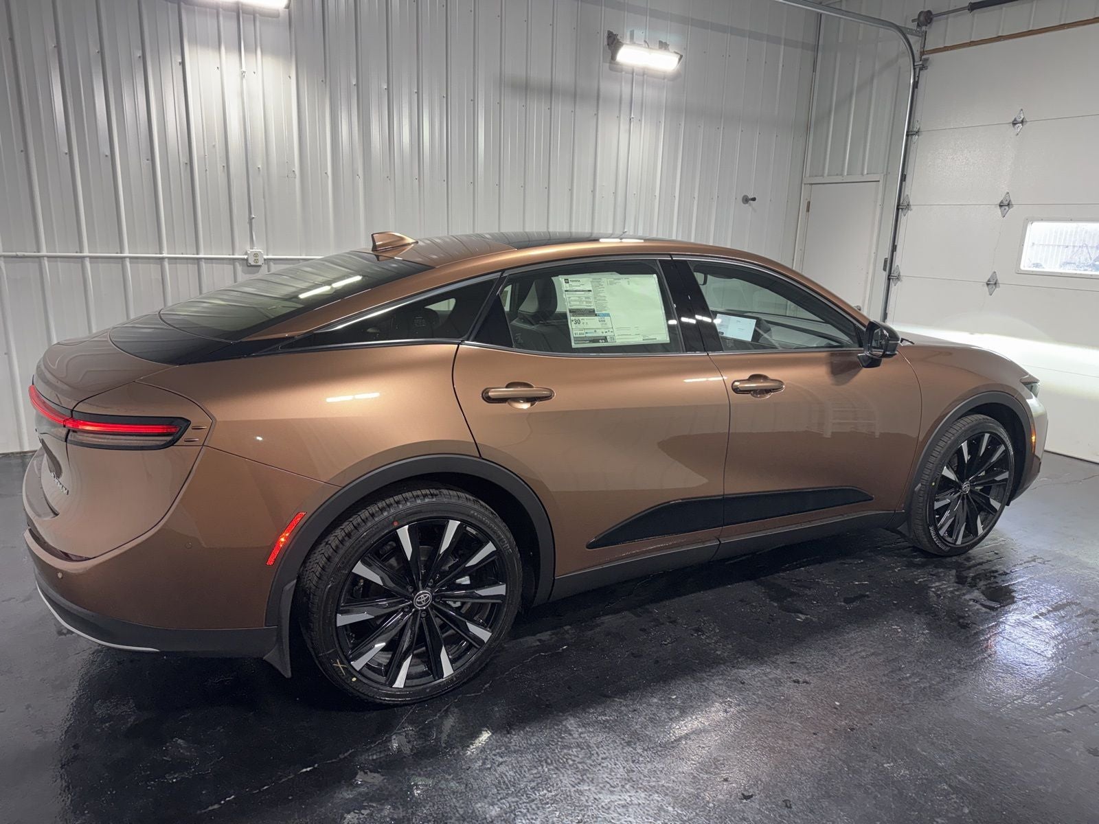 2026 Toyota Toyota Crown Platinum