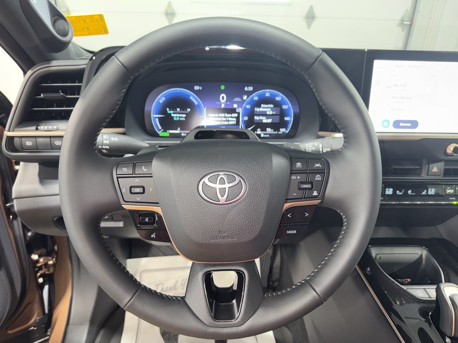 2026 Toyota Toyota Crown Platinum