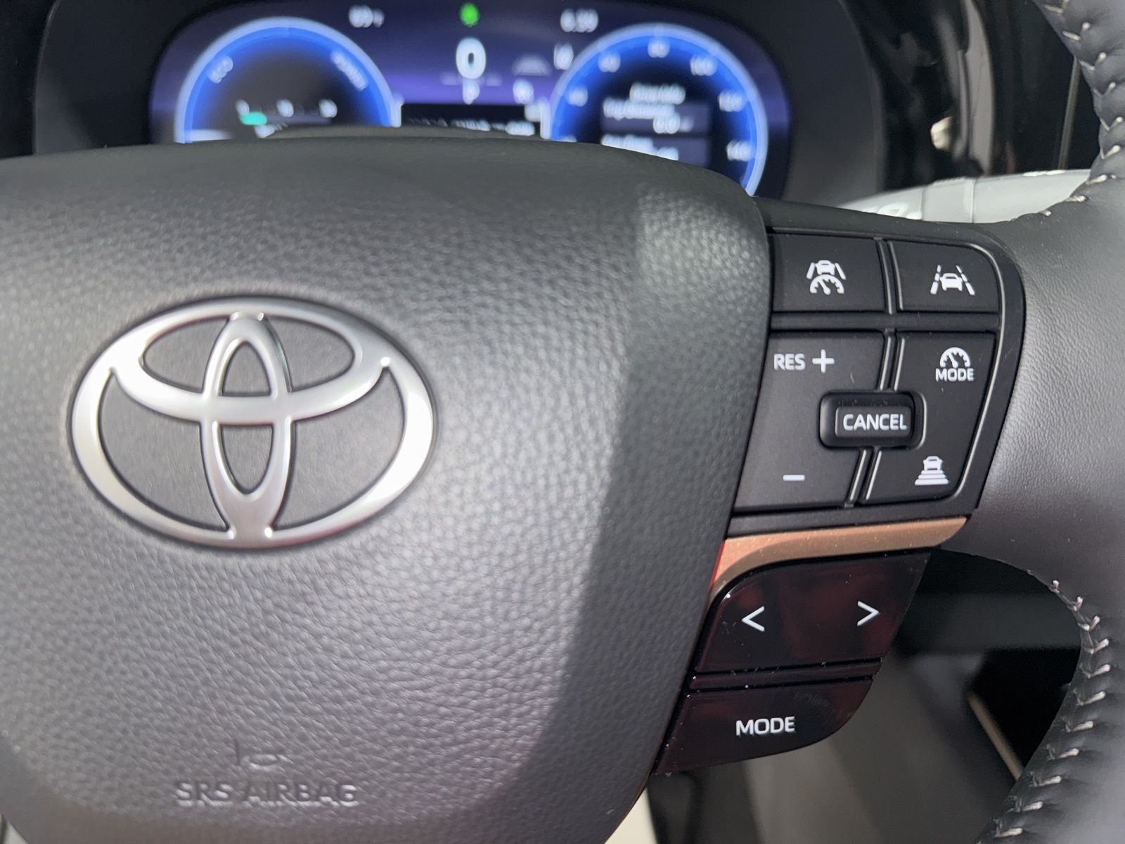 2026 Toyota Toyota Crown Platinum