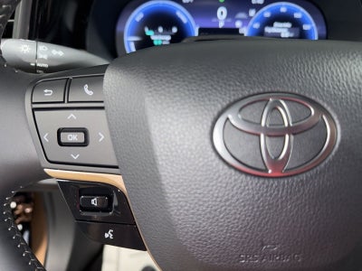 2026 Toyota Toyota Crown Platinum