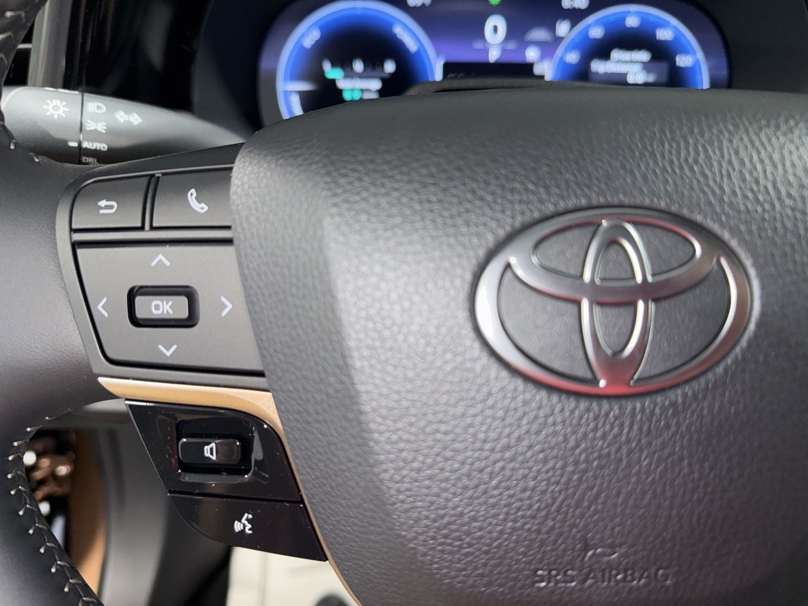 2026 Toyota Toyota Crown Platinum