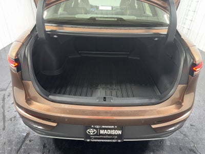 2026 Toyota Toyota Crown Platinum