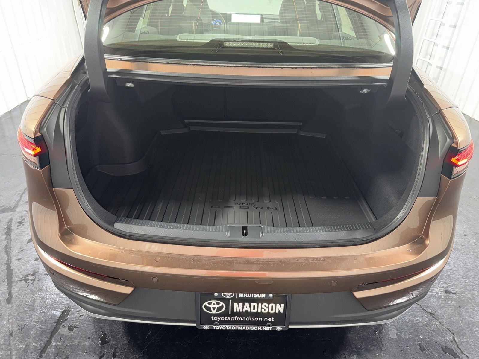 2026 Toyota Toyota Crown Platinum