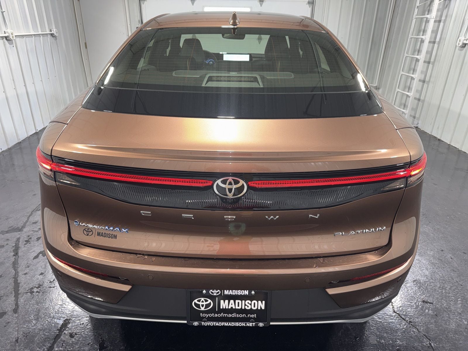 2026 Toyota Toyota Crown Platinum