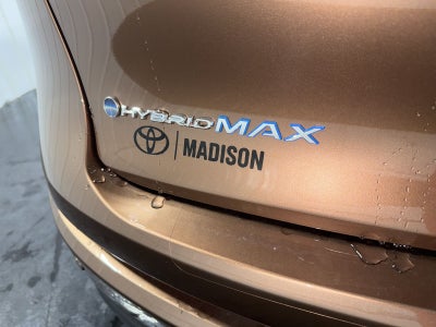 2026 Toyota Toyota Crown Platinum