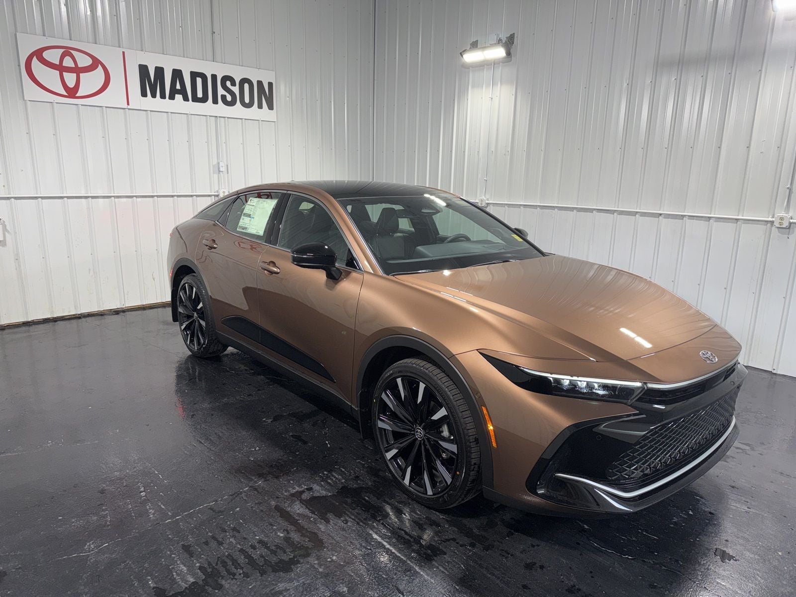 2026 Toyota Toyota Crown Platinum