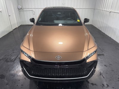 2026 Toyota Toyota Crown Platinum