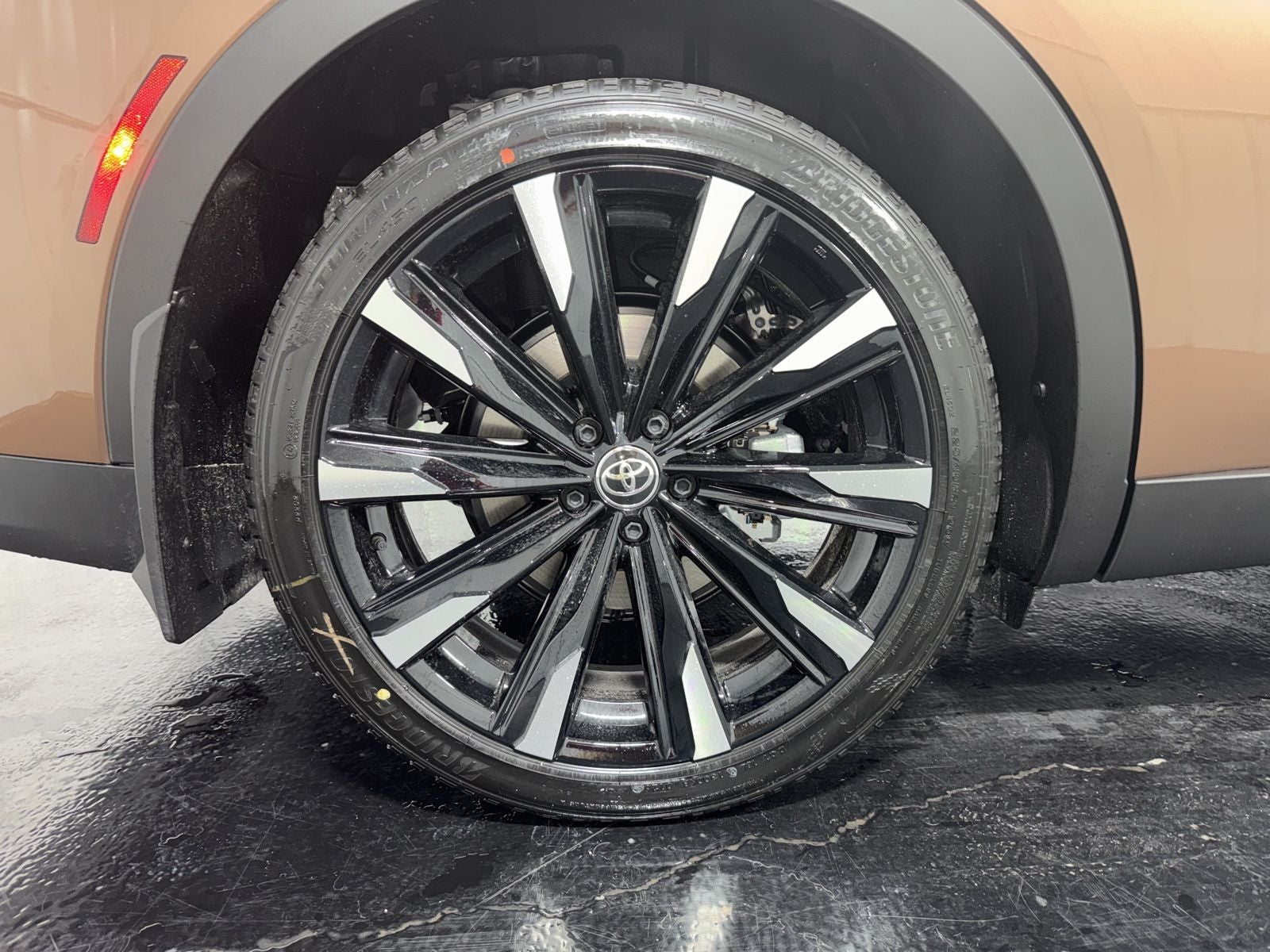 2026 Toyota Toyota Crown Platinum