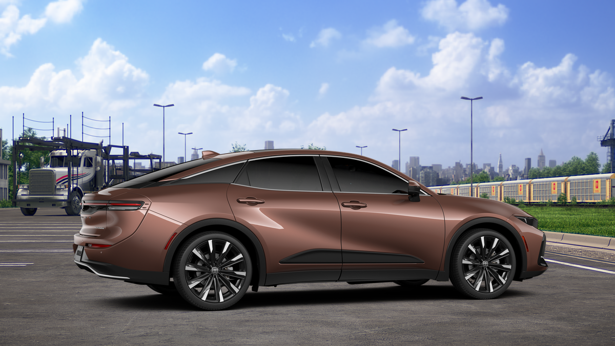 2026 Toyota Toyota Crown Platinum