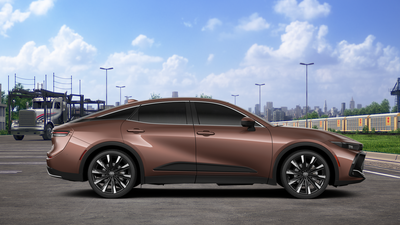 2026 Toyota Toyota Crown Platinum