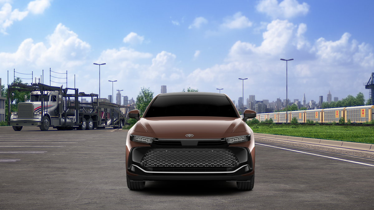 2026 Toyota Toyota Crown Platinum