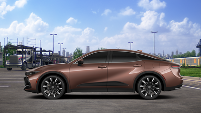 2026 Toyota Toyota Crown Platinum