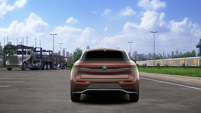 2026 Toyota Toyota Crown Platinum